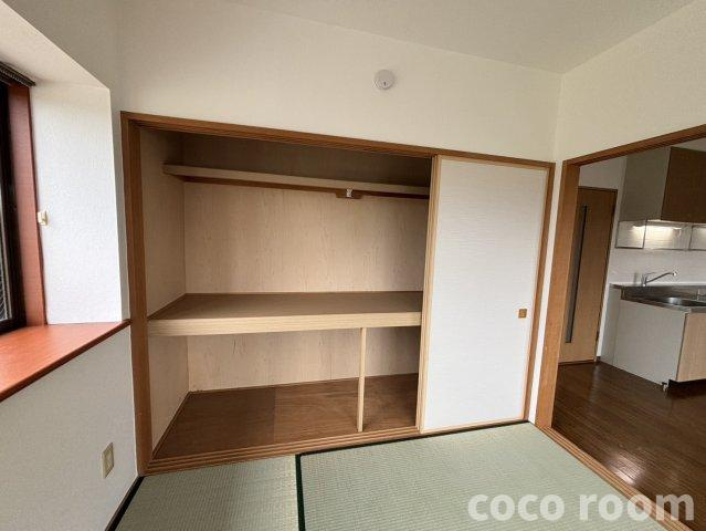 CO・COONの収納