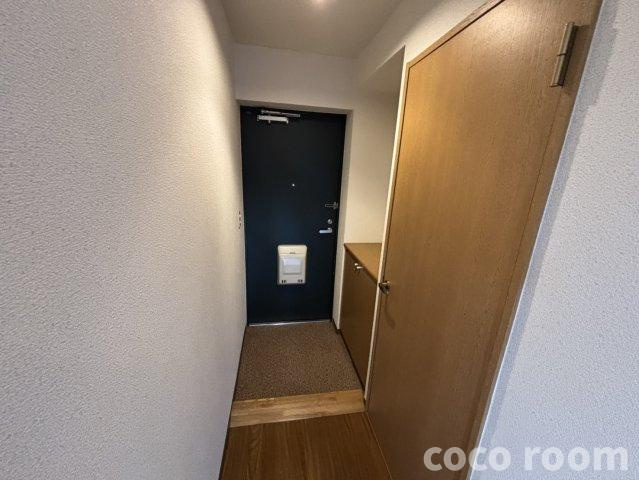 CO・COONの玄関