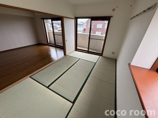 CO・COONの和室