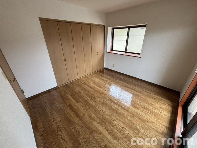 CO・COONの洋室