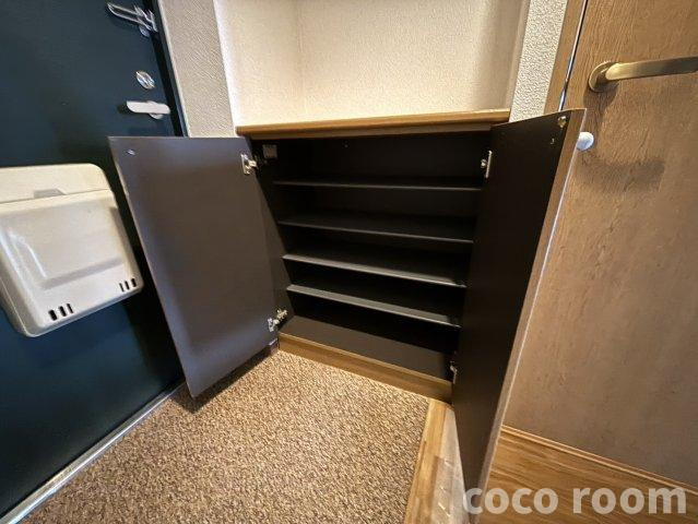 CO・COONの収納