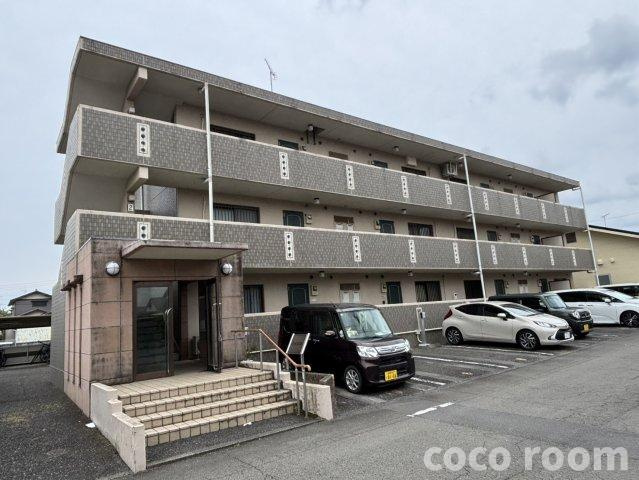 CO・COONの外観