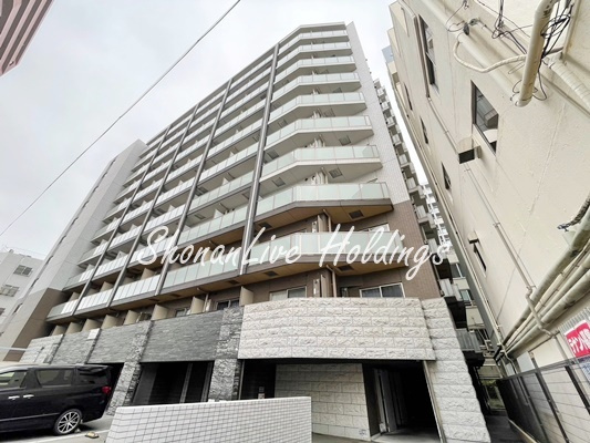 横浜市中区吉田町の賃貸マンション