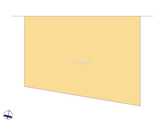 【区画図】 | 中古戸建／富士見市渡戸３丁目