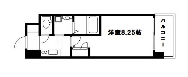 【間取り】 | アーデン谷町