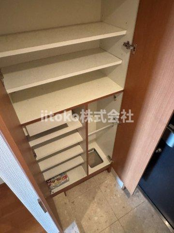 日神デュオステージ浅草橋の内装