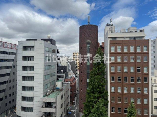 日神デュオステージ浅草橋の展望