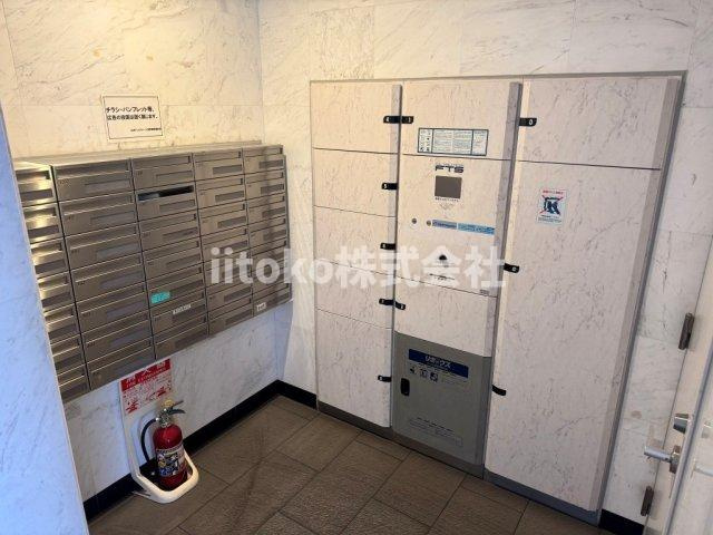 日神デュオステージ浅草橋のその他共用部分