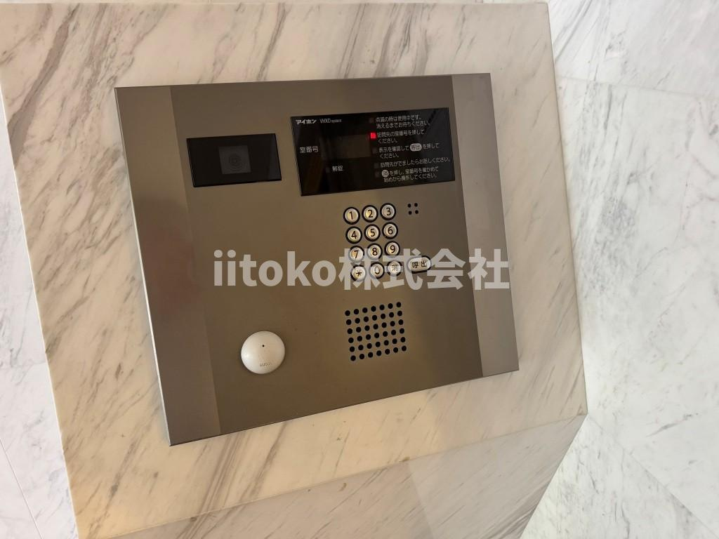 日神デュオステージ浅草橋のセキュリティ
