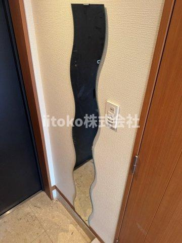 日神デュオステージ浅草橋の玄関