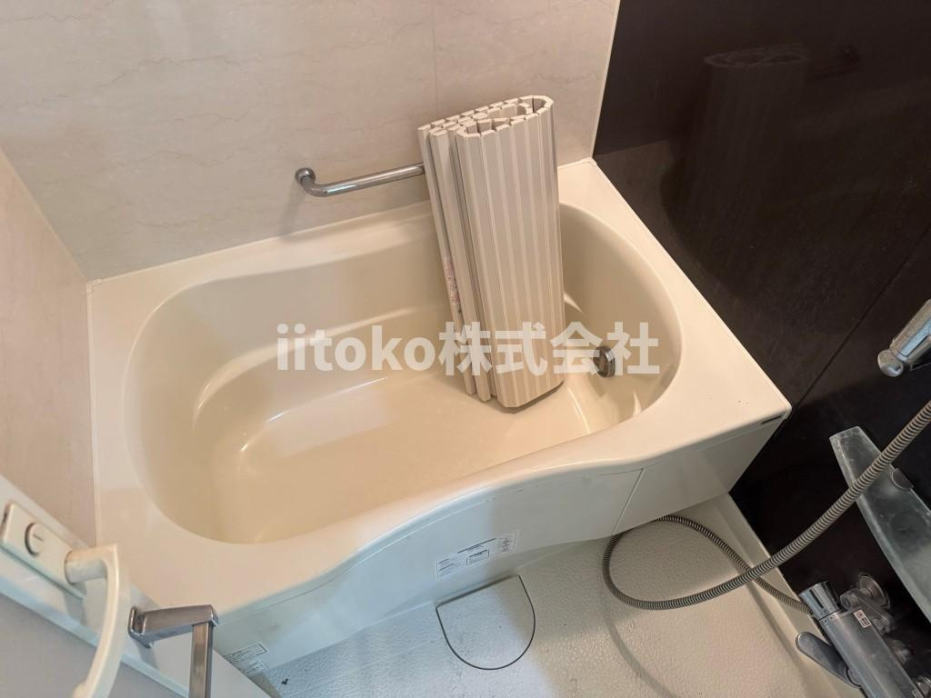 日神デュオステージ浅草橋の浴室