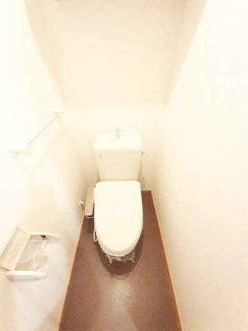 サンライズ憩　Ⅰのトイレ