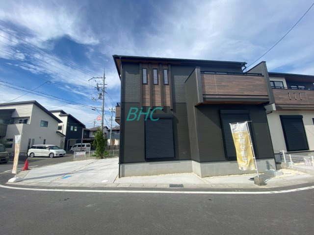 雄琴５丁目　全１４棟２期１号棟の画像