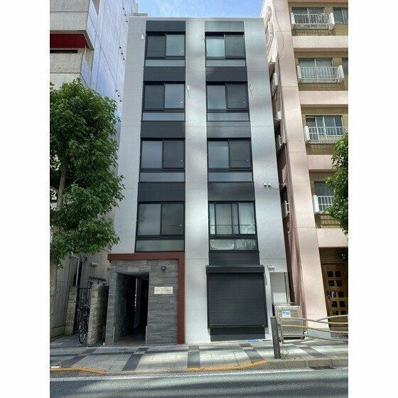 シャインパーク錦糸町の外観