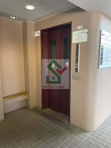 ガーデンコート清瀬4号棟のその他共用部分