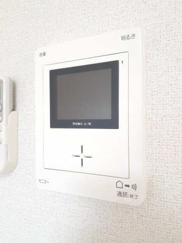 ジャスミン　Ａのセキュリティ
