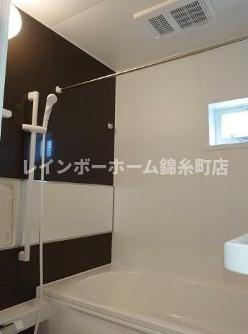 KoletTerrace蒲生の浴室