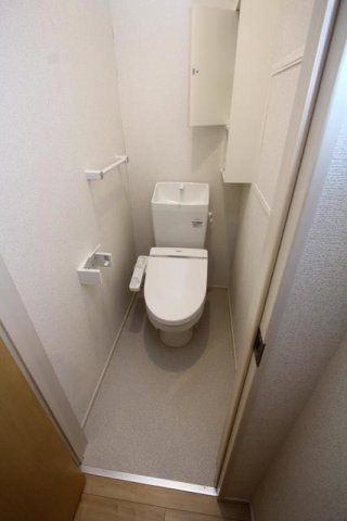 エスペール２１　吉野Ｃのトイレ