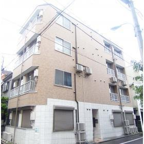 シャンテ扇橋の外観