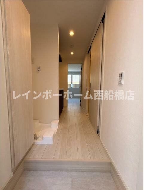 クエスト稲毛の玄関|※同施工参考写真