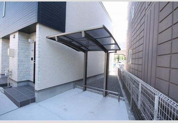 STUDIO 伏屋のその他共用部分