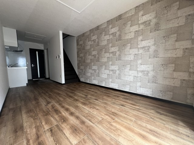 STUDIO 伏屋の居間・リビング