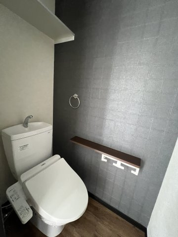 STUDIO 伏屋のトイレ