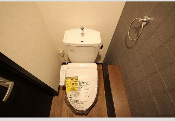 STUDIO 伏屋のトイレ