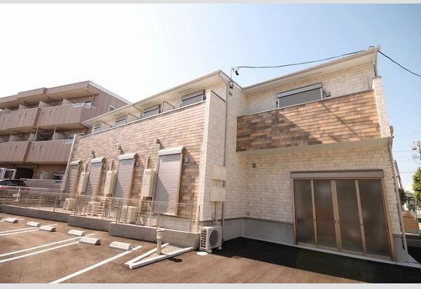 STUDIO 伏屋の外観