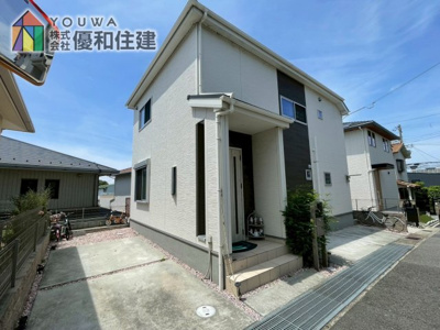 【外観】 | 中古戸建　神戸市垂水区多聞台2丁目