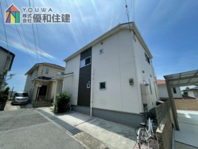 【外観】 | 中古戸建　神戸市垂水区多聞台2丁目