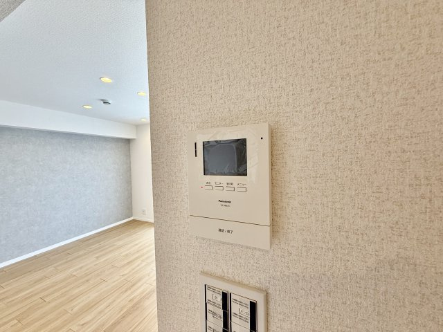 ハイツサンライズのセキュリティ