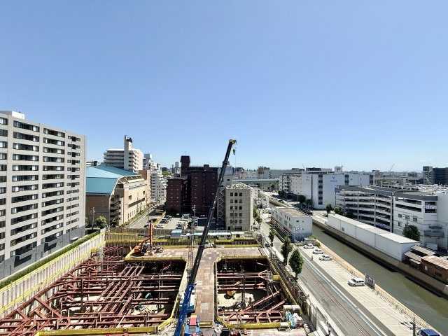 ハイツサンライズの展望