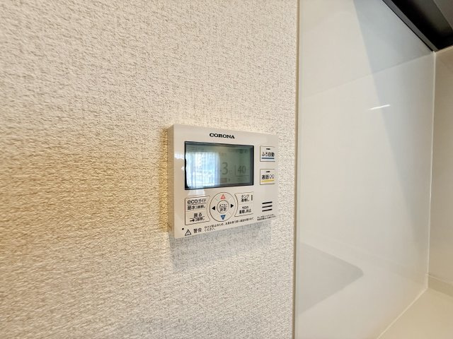 ハイツサンライズの設備