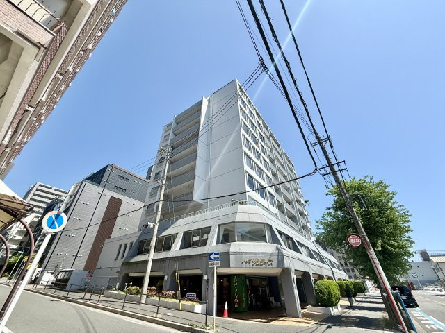 ハイツサンライズの外観
