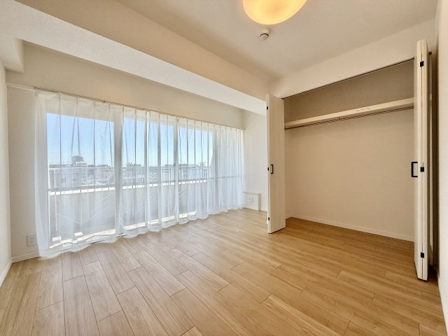 ハイツサンライズの子供部屋