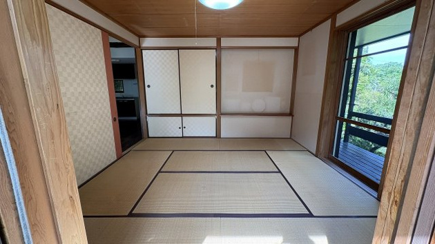 【和室】 | 殖産浮山温泉郷　戸建