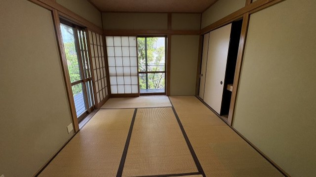 【和室】 | 殖産浮山温泉郷　戸建