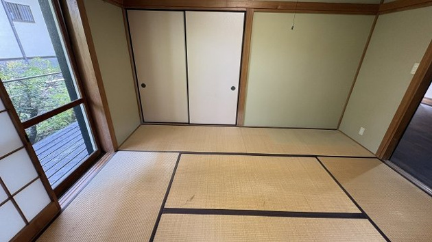 【和室】 | 殖産浮山温泉郷　戸建