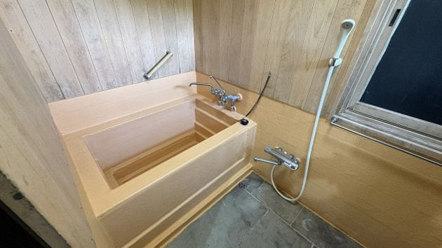 【浴室】 | 殖産浮山温泉郷　戸建