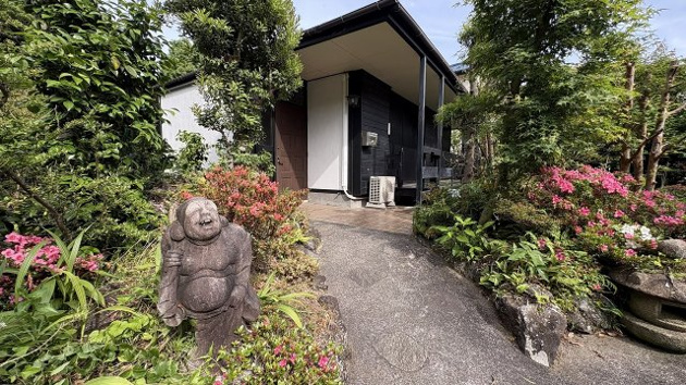 【外観】 | 殖産浮山温泉郷　戸建