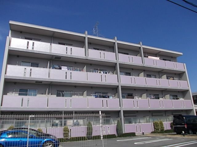 グランパレの外観