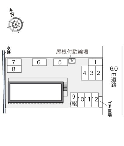 レオパレス西荒屋のその他