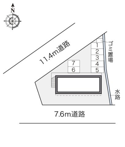 レオパレスホークネストのその他