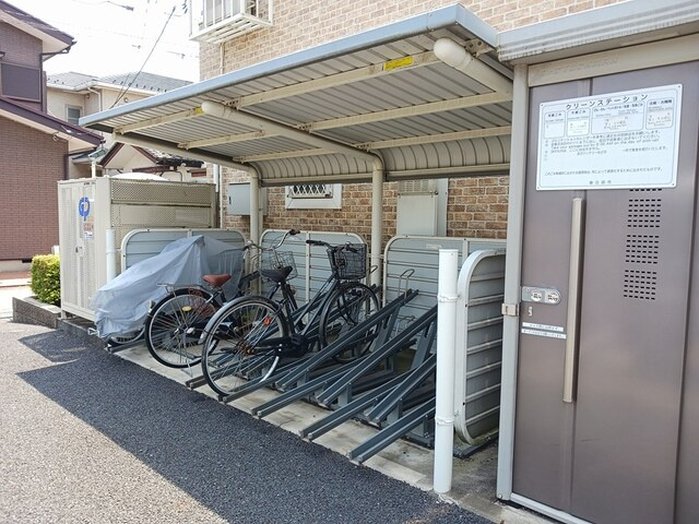 オリーブガーデンのその他共用部分