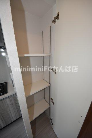 ソルテラス阿波座ウィズの設備