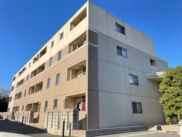 アレグリアの外観