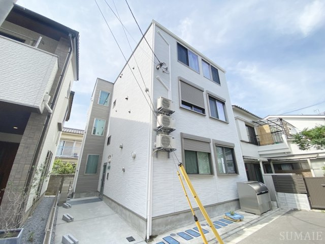 クロワッサン西小岩