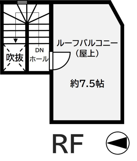 【間取り】 | ■祐天寺駅６分■令和２年築■東南角地■賃貸併用■４ＬＤＫ■ルーフバルコニー■住友不動産の注文建築 | 【ルーフバルコニー】
諸費用３００万円ＯＦＦ！
特別キャンペーン中！
■祐天寺駅６分
■令和２年築
■東南角地
■賃貸併用（１Ｒ×２）
■４ＬＤＫ
■広々ルーフバルコニー
■住友不動産の注文建築