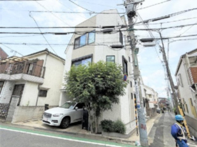 【外観】 | ■祐天寺駅６分■令和２年築■東南角地■賃貸併用■４ＬＤＫ■ルーフバルコニー■住友不動産の注文建築 | 決算キャンペーン中！
詳細は「諸費用」欄をご確認下さい！
■祐天寺駅６分
■令和２年築
■東南角地
■賃貸併用（１Ｒ×２）
■４ＬＤＫ
■広々ルーフバルコニー
■住友不動産の注文建築